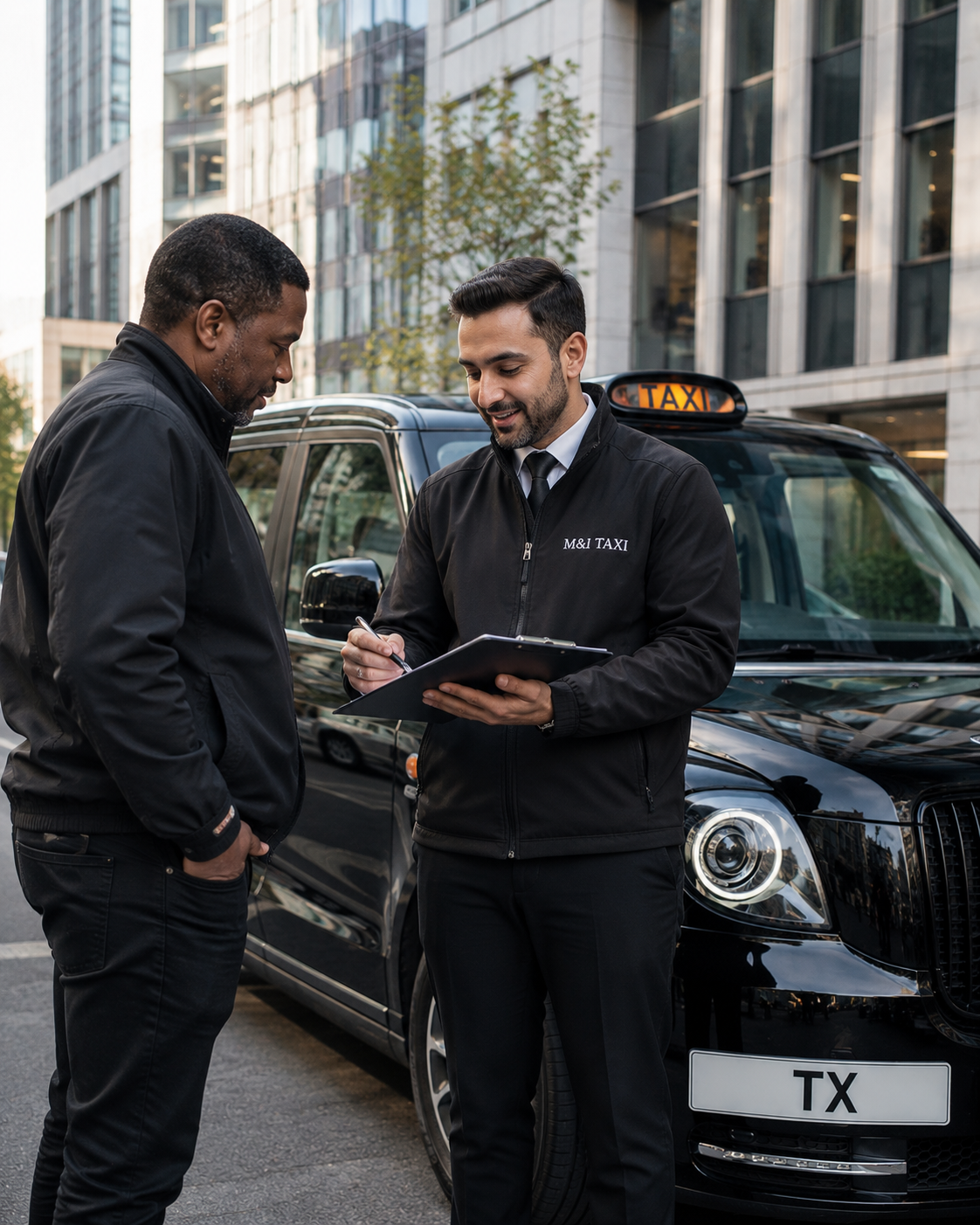 Taxi 5